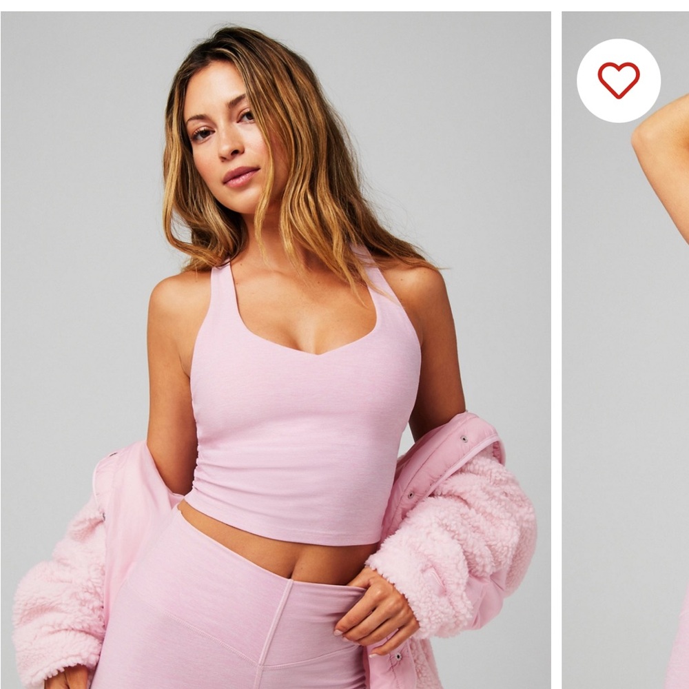 HeatherFlex Anywhere Built-In Bra Tank